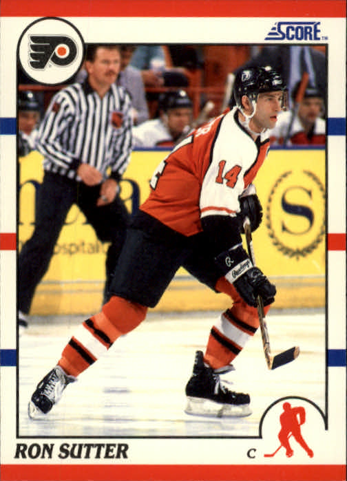 1990/1991 Score "American" Hockey Base Set Cards #1 to #220 Rookies and Veterans - Picture 305 of 440