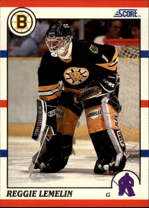 1990/1991 Score "American" Hockey Base Set Cards #1 to #220 Rookies and Veterans - Picture 317 of 440