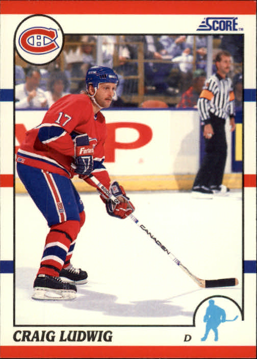 1990/1991 Score "American" Hockey Base Set Cards #1 to #220 Rookies and Veterans - Picture 329 of 440