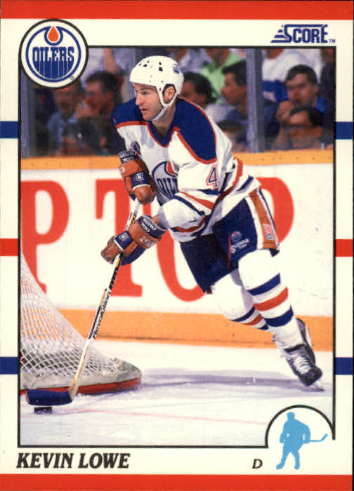 1990/1991 Score "American" Hockey Base Set Cards #1 to #220 Rookies and Veterans - Picture 339 of 440