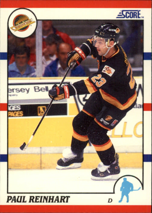 1990/1991 Score "American" Hockey Base Set Cards #1 to #220 Rookies and Veterans - Picture 345 of 440