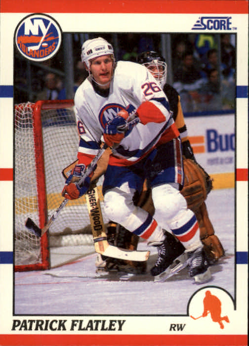 1990/1991 Score "American" Hockey Base Set Cards #1 to #220 Rookies and Veterans - Picture 347 of 440