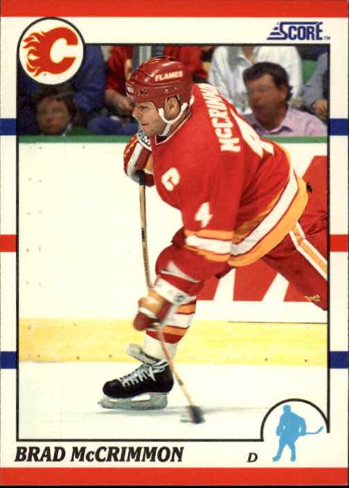 1990/1991 Score "American" Hockey Base Set Cards #1 to #220 Rookies and Veterans - Picture 367 of 440