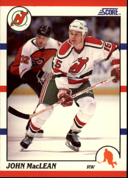1990/1991 Score "American" Hockey Base Set Cards #1 to #220 Rookies and Veterans - Picture 379 of 440