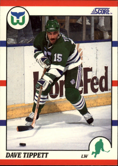 1990/1991 Score "American" Hockey Base Set Cards #1 to #220 Rookies and Veterans - Picture 383 of 440