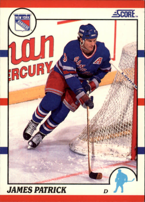 1990/1991 Score "American" Hockey Base Set Cards #1 to #220 Rookies and Veterans - Picture 387 of 440