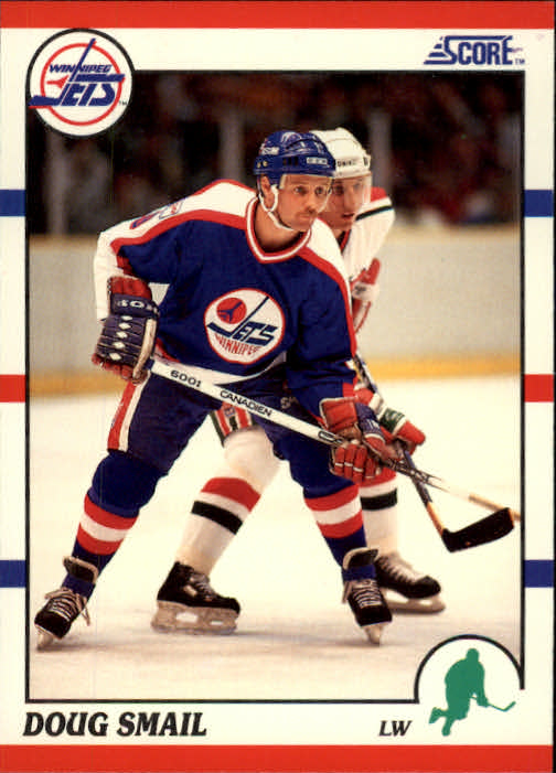 1990/1991 Score "American" Hockey Base Set Cards #1 to #220 Rookies and Veterans - Picture 391 of 440