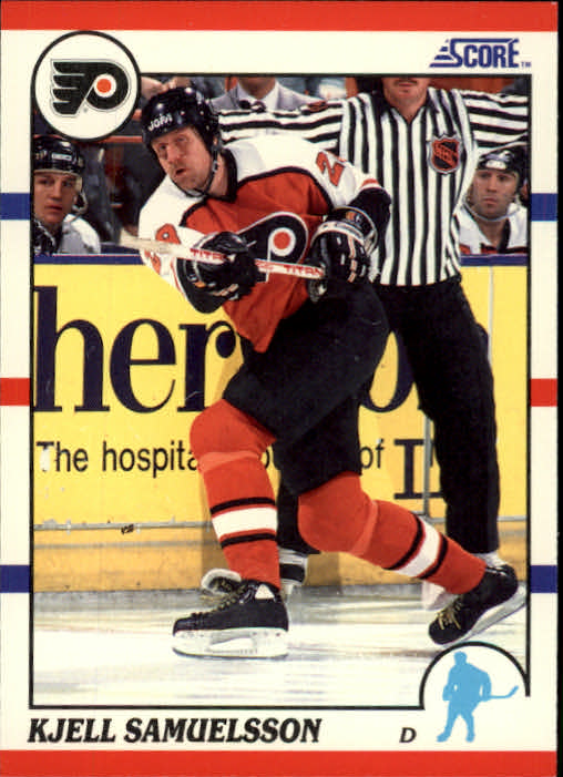 1990/1991 Score "American" Hockey Base Set Cards #1 to #220 Rookies and Veterans - Picture 393 of 440
