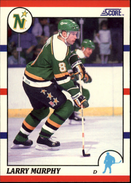 1990/1991 Score "American" Hockey Base Set Cards #1 to #220 Rookies and Veterans - Picture 411 of 440