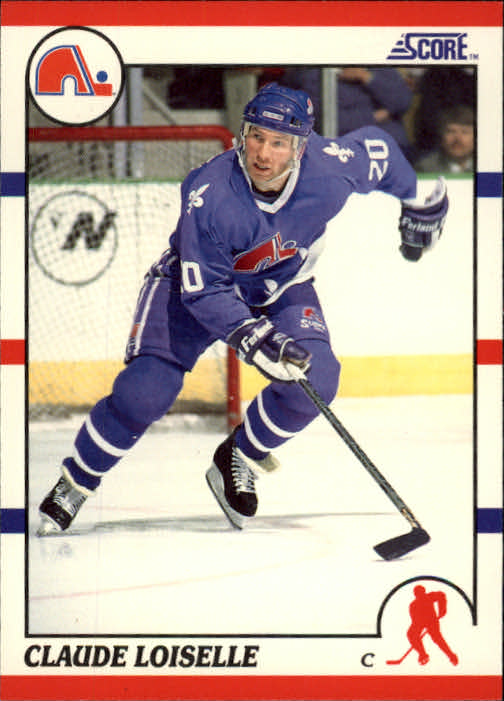 1990/1991 Score "American" Hockey Base Set Cards #1 to #220 Rookies and Veterans - Picture 413 of 440