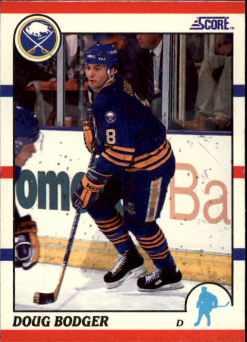1990/1991 Score "American" Hockey Base Set Cards #1 to #220 Rookies and Veterans - Picture 421 of 440