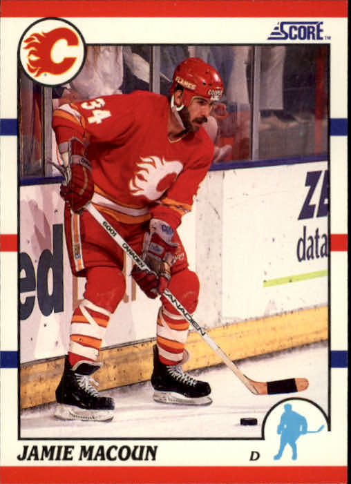 1990/1991 Score "American" Hockey Base Set Cards #1 to #220 Rookies and Veterans - Picture 431 of 440