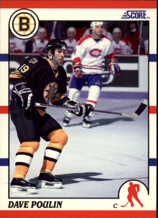 1990/1991 Score "American" Hockey Base Set Cards #1 to #220 Rookies and Veterans - Picture 433 of 440