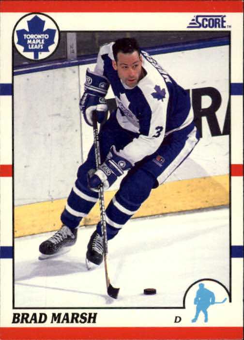 1990/1991 Score "American" Hockey Base Set Cards #1 to #220 Rookies and Veterans - Picture 437 of 440