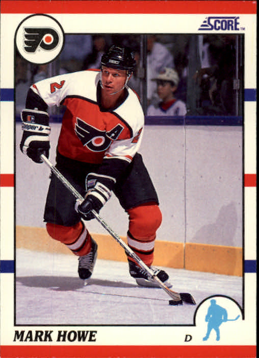 1990/1991 Score "American" Hockey Base Set Cards #1 to #220 Rookies and Veterans - Picture 439 of 440