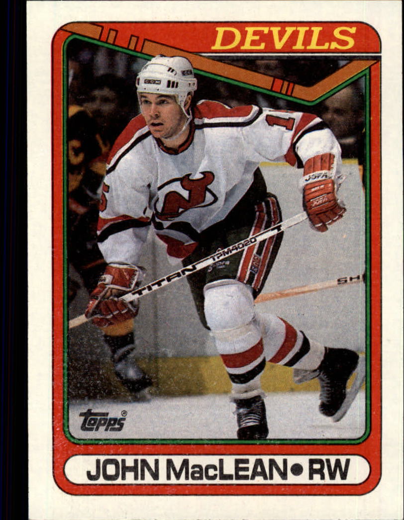 1990 91 Topps Hockey Cards 199 396 Rookies You Pick Buy 10 Cards 