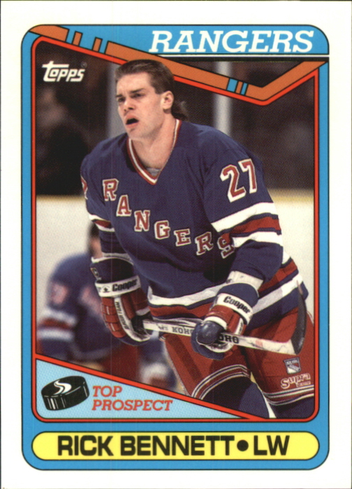 B2555- 1990-91 Topps Tiffany Hk #S 251-396 + Einsätze -du Pick- 15 + Kostenlose - Bild 12 von 256