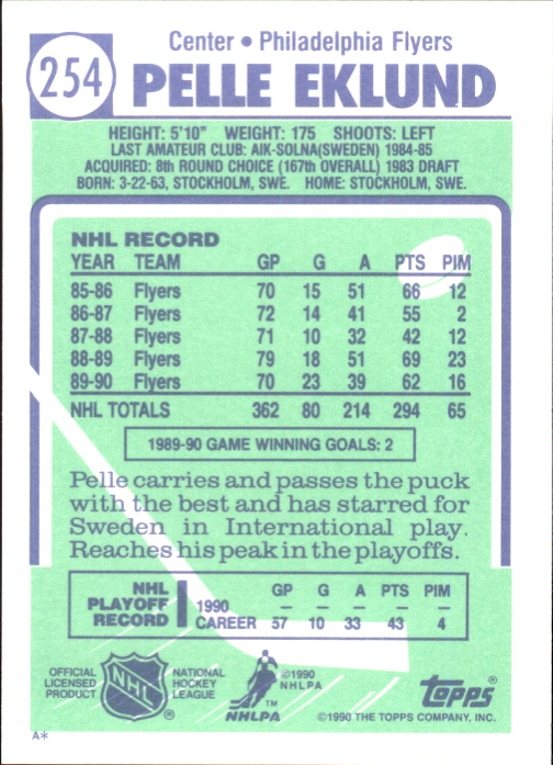 B2555- 1990-91 Topps Tiffany Hk #S 251-396 + Einsätze -du Pick- 15 + Kostenlose - Bild 27 von 256