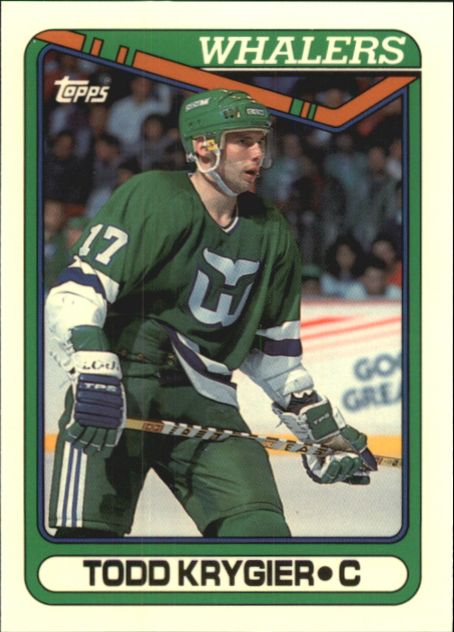 B2555- 1990-91 Topps Tiffany Hk #S 251-396 + Einsätze -du Pick- 15 + Kostenlose - Bild 130 von 256