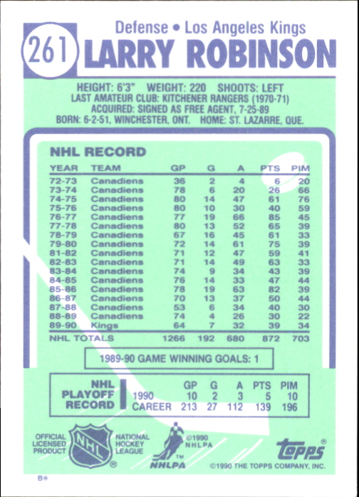 B2555- 1990-91 Topps Tiffany Hk #S 251-396 + Einsätze -du Pick- 15 + Kostenlose - Bild 24 von 290