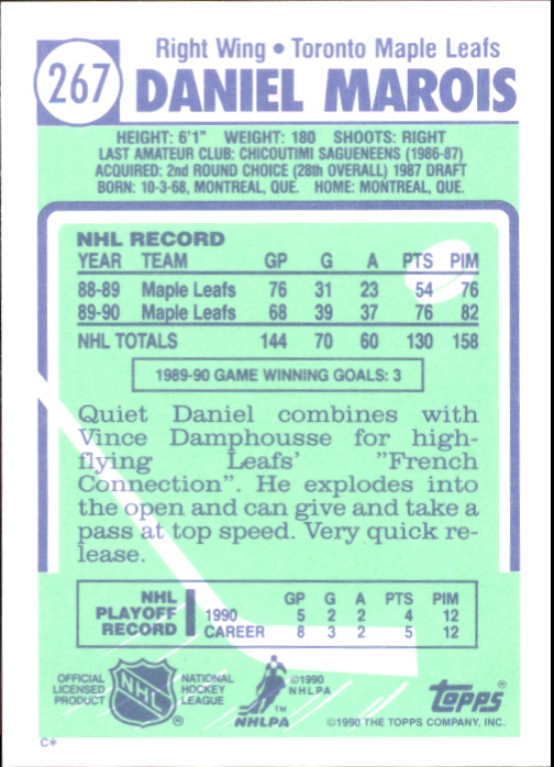 B2555- 1990-91 Topps Tiffany Hk #S 251-396 + Einsätze -du Pick- 15 + Kostenlose - Bild 55 von 256