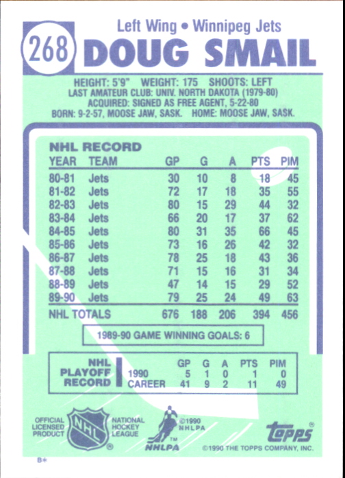 B2555- 1990-91 Topps Tiffany Hk #S 251-396 + Einsätze -du Pick- 15 + Kostenlose - Bild 75 von 256