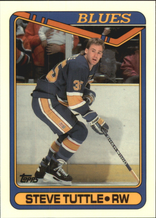B2555- 1990-91 Topps Tiffany Hk #S 251-396 + Einsätze -du Pick- 15 + Kostenlose - Bild 62 von 256