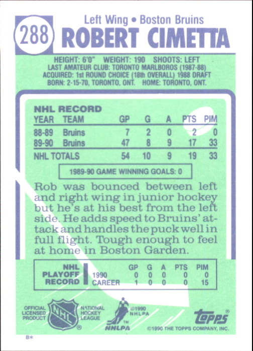 B2555- 1990-91 Topps Tiffany Hk #S 251-396 + Einsätze -du Pick- 15 + Kostenlose - Bild 43 von 256