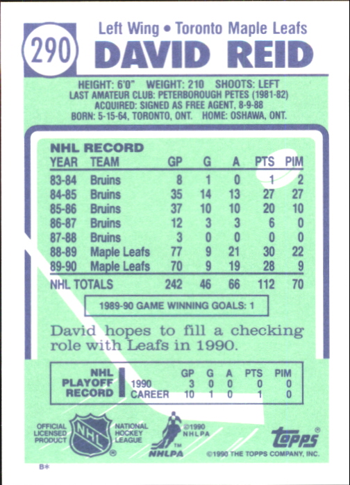 B2555- 1990-91 Topps Tiffany Hk #S 251-396 + Einsätze -du Pick- 15 + Kostenlose - Bild 189 von 256