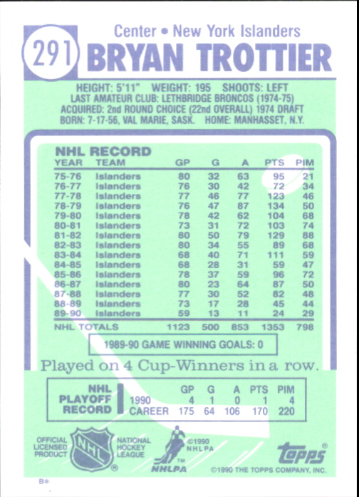 B2555- 1990-91 Topps Tiffany Hk #S 251-396 + Einsätze -du Pick- 15 + Kostenlose - Bild 84 von 290