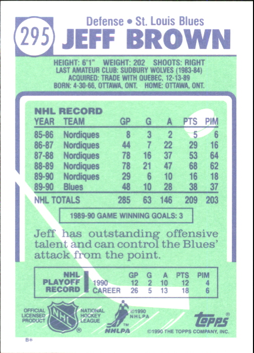 B2555- 1990-91 Topps Tiffany Hk #S 251-396 + Einsätze -du Pick- 15 + Kostenlose - Bild 187 von 256