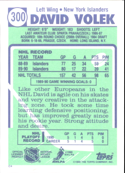 B2555- 1990-91 Topps Tiffany Hk #S 251-396 + Einsätze -du Pick- 15 + Kostenlose - Bild 181 von 256
