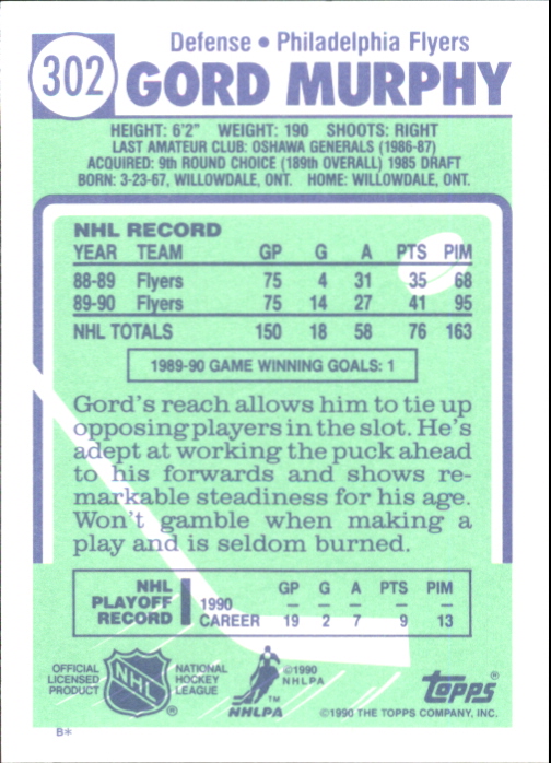 B2555- 1990-91 Topps Tiffany Hk #S 251-396 + Einsätze -du Pick- 15 + Kostenlose - Bild 212 von 256