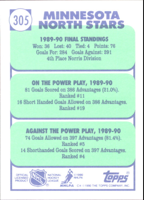 B2555- 1990-91 Topps Tiffany Hk #S 251-396 + Einsätze -du Pick- 15 + Kostenlose - Bild 177 von 256