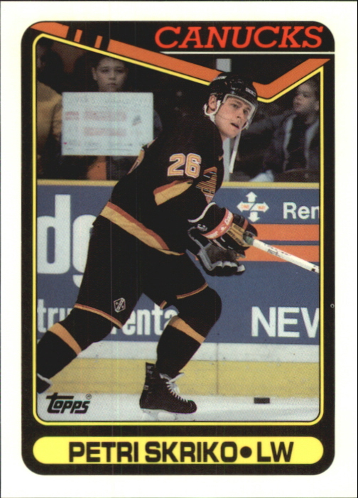 B2555- 1990-91 Topps Tiffany Hk #S 251-396 + Einsätze -du Pick- 15 + Kostenlose - Bild 182 von 256
