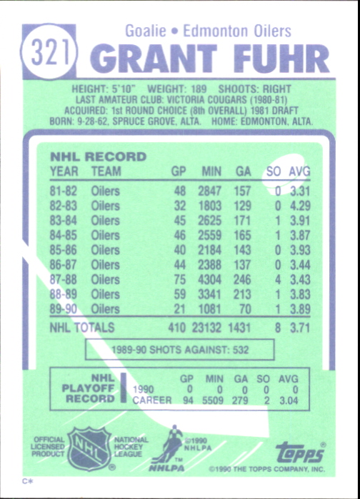 B2555- 1990-91 Topps Tiffany Hk #S 251-396 + Einsätze -du Pick- 15 + Kostenlose - Bild 144 von 290