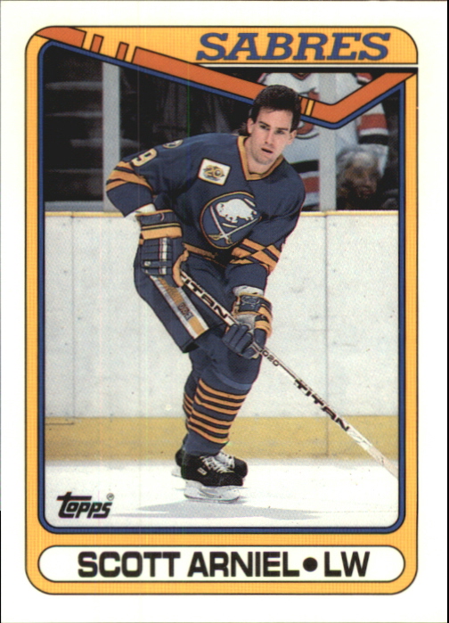 B2555- 1990-91 Topps Tiffany Hk #S 251-396 + Einsätze -du Pick- 15 + Kostenlose - Bild 30 von 256