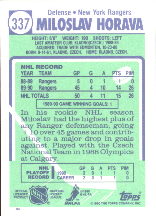 B2555- 1990-91 Topps Tiffany Hk #S 251-396 + Einsätze -du Pick- 15 + Kostenlose - Bild 65 von 256