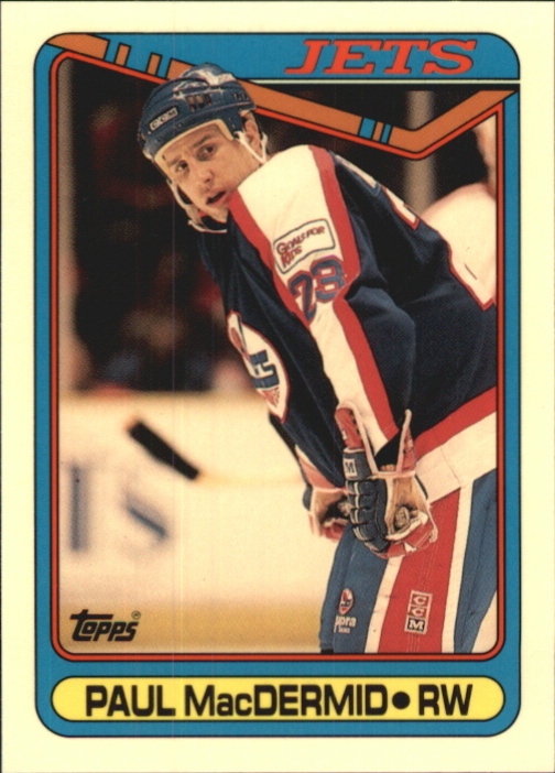 B2555- 1990-91 Topps Tiffany Hk #S 251-396 + Einsätze -du Pick- 15 + Kostenlose - Bild 80 von 256