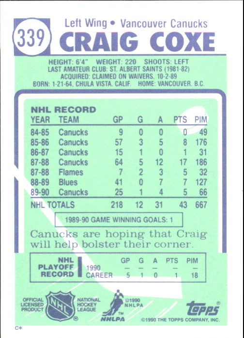 B2555- 1990-91 Topps Tiffany Hk #S 251-396 + Einsätze -du Pick- 15 + Kostenlose - Bild 105 von 256