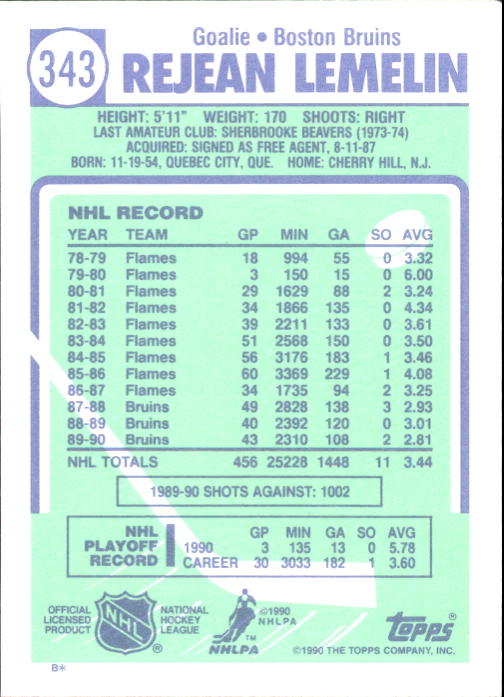 B2555- 1990-91 Topps Tiffany Hk #S 251-396 + Einsätze -du Pick- 15 + Kostenlose - Bild 188 von 290