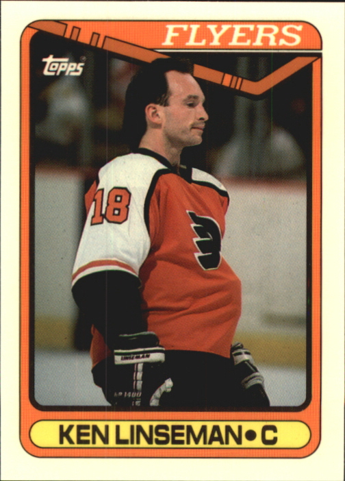 B2555- 1990-91 Topps Tiffany Hk #S 251-396 + Einsätze -du Pick- 15 + Kostenlose - Bild 120 von 256