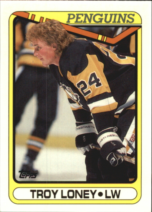 B2555- 1990-91 Topps Tiffany Hk #S 251-396 + Einsätze -du Pick- 15 + Kostenlose - Bild 164 von 256