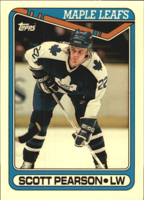 B2555- 1990-91 Topps Tiffany Hk #S 251-396 + Einsätze -du Pick- 15 + Kostenlose - Bild 225 von 256