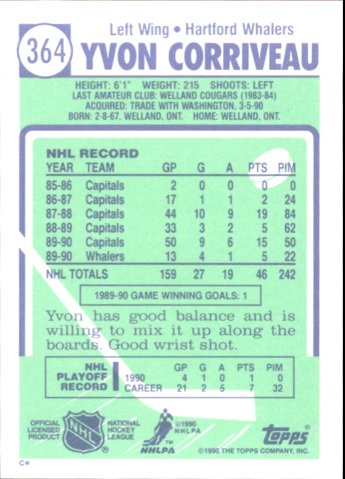 B2555- 1990-91 Topps Tiffany Hk #S 251-396 + Einsätze -du Pick- 15 + Kostenlose - Bild 73 von 256