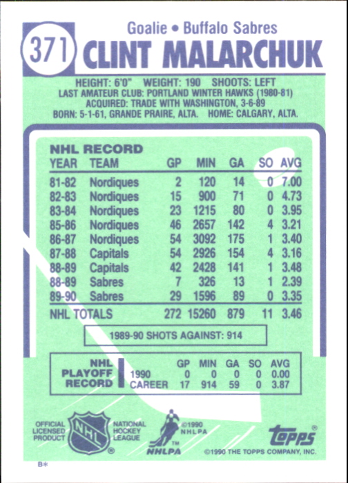 B2555- 1990-91 Topps Tiffany Hk #S 251-396 + Einsätze -du Pick- 15 + Kostenlose - Bild 107 von 256