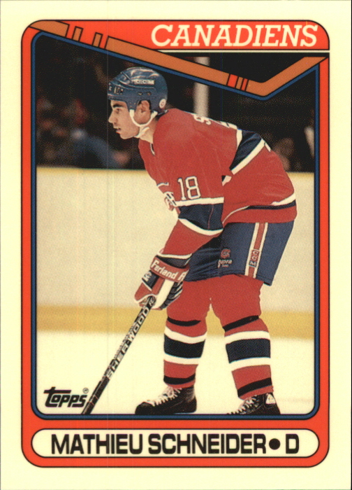 B2555- 1990-91 Topps Tiffany Hk #S 251-396 + Einsätze -du Pick- 15 + Kostenlose - Bild 132 von 256