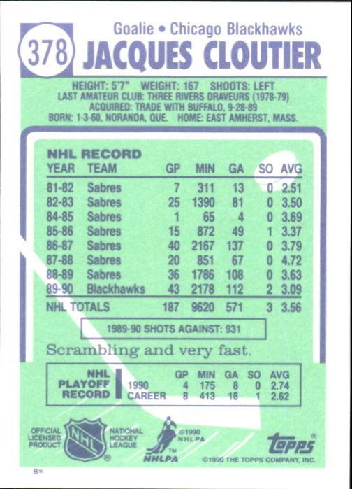 B2555- 1990-91 Topps Tiffany Hk #S 251-396 + Einsätze -du Pick- 15 + Kostenlose - Bild 147 von 256
