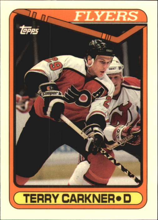 B2555- 1990-91 Topps Tiffany Hk #S 251-396 + Einsätze -du Pick- 15 + Kostenlose - Bild 90 von 256
