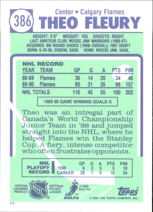 B2555- 1990-91 Topps Tiffany Hk #S 251-396 + Einsätze -du Pick- 15 + Kostenlose - Bild 270 von 290